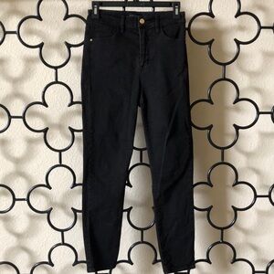 Sanctuary Black Denim Skinny Jeans Size 27